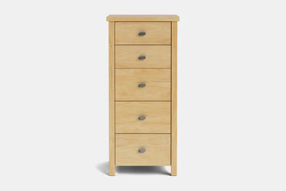Portland 5-Drawer Lingerie