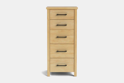 Portland 5-Drawer Lingerie