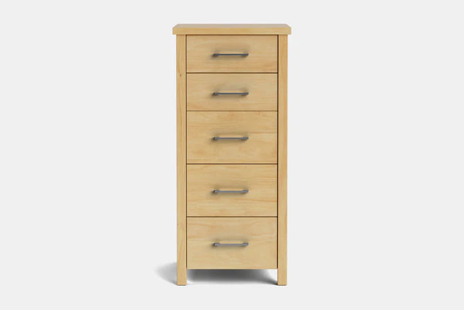 Portland 5-Drawer Lingerie
