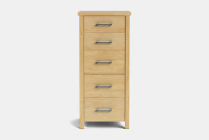 Portland 5-Drawer Lingerie