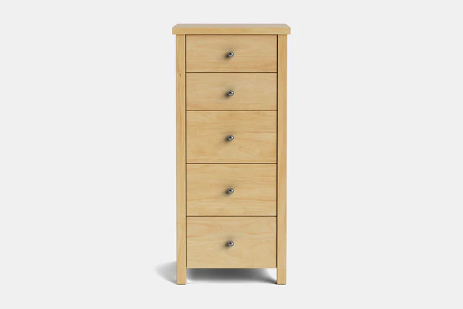 Portland 5-Drawer Lingerie