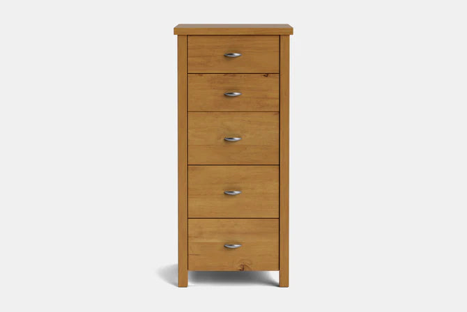 Portland 5-Drawer Lingerie