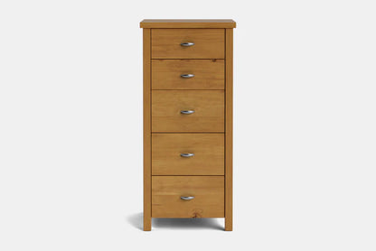 Portland 5-Drawer Lingerie