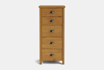 Portland 5-Drawer Lingerie