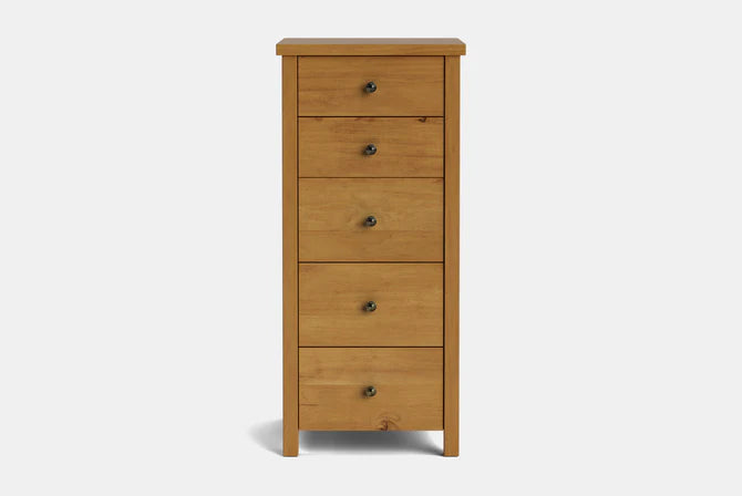 Portland 5-Drawer Lingerie