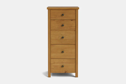 Portland 5-Drawer Lingerie