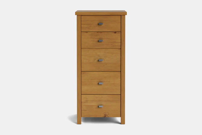 Portland 5-Drawer Lingerie