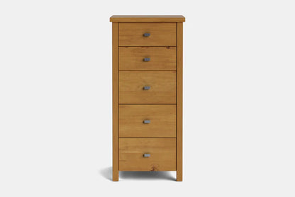 Portland 5-Drawer Lingerie