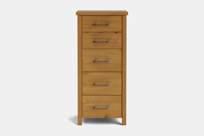 Portland 5-Drawer Lingerie