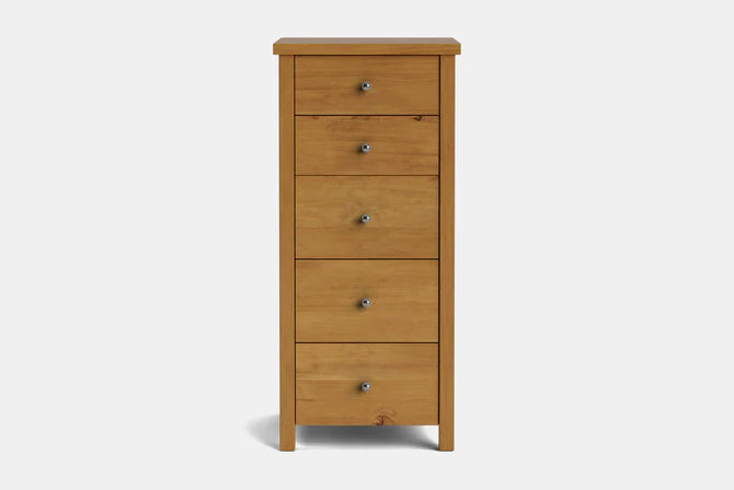 Portland 5-Drawer Lingerie