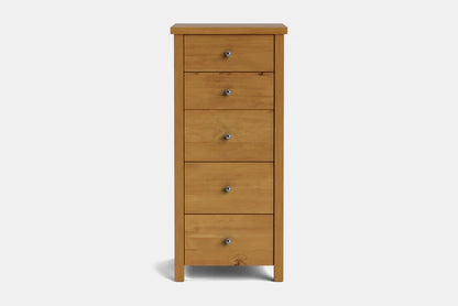 Portland 5-Drawer Lingerie
