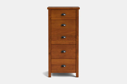 Portland 5-Drawer Lingerie