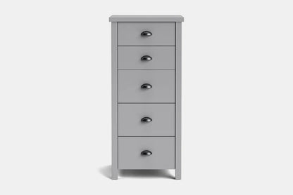 Portland 5-Drawer Lingerie