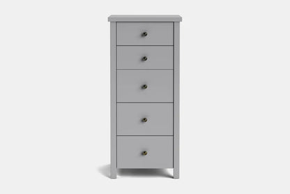 Portland 5-Drawer Lingerie