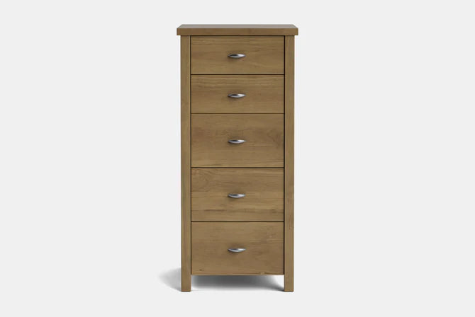 Portland 5-Drawer Lingerie
