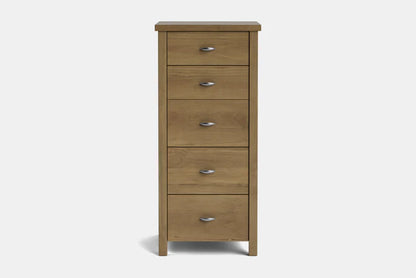 Portland 5-Drawer Lingerie