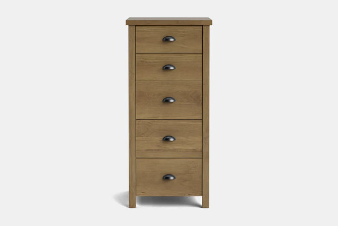 Portland 5-Drawer Lingerie