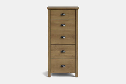 Portland 5-Drawer Lingerie