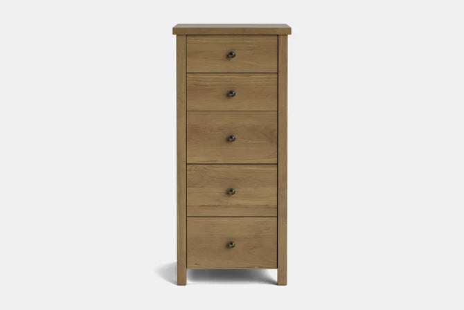 Portland 5-Drawer Lingerie