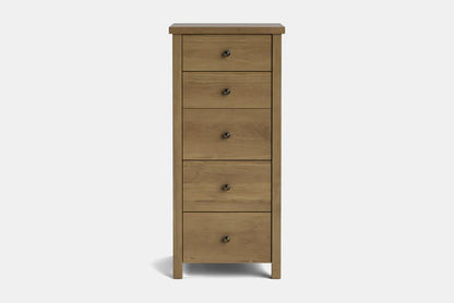 Portland 5-Drawer Lingerie