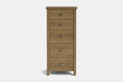 Portland 5-Drawer Lingerie