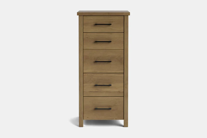 Portland 5-Drawer Lingerie