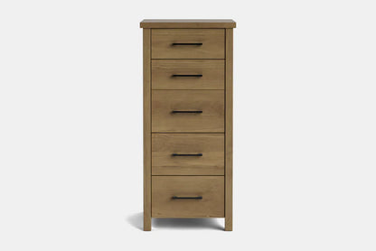 Portland 5-Drawer Lingerie