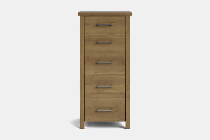 Portland 5-Drawer Lingerie