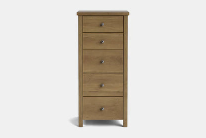 Portland 5-Drawer Lingerie
