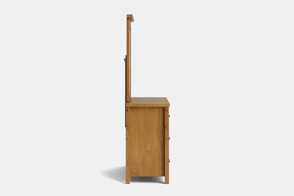 Portland 6-Drawer Dresser & Mirror