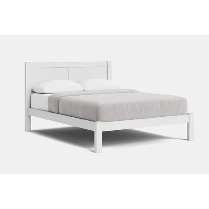 Portland Low Foot Panelled Bed Frame
