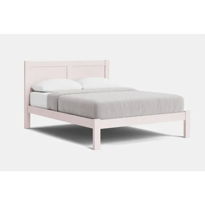 Portland Low Foot Panelled Bed Frame