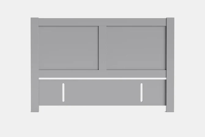 Portland Panelled Headboard