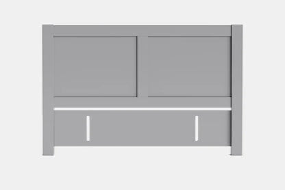 Portland Panelled Headboard