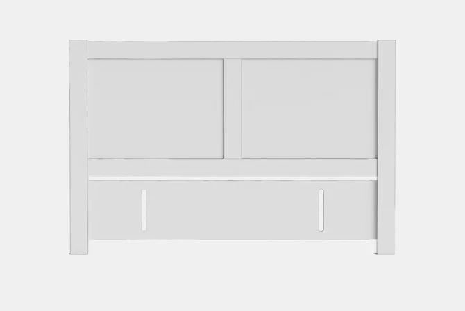 Portland Panelled Headboard