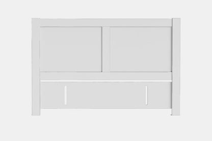 Portland Panelled Headboard