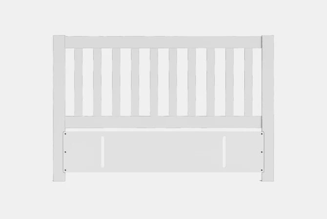 Portland Slatted Headboard