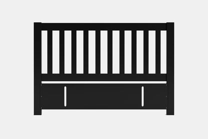 Portland Slatted Headboard