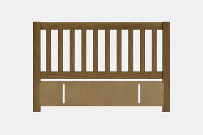 Portland Slatted Headboard