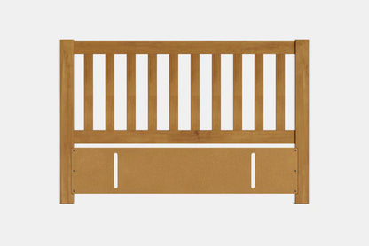 Portland Slatted Headboard