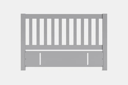 Portland Slatted Headboard