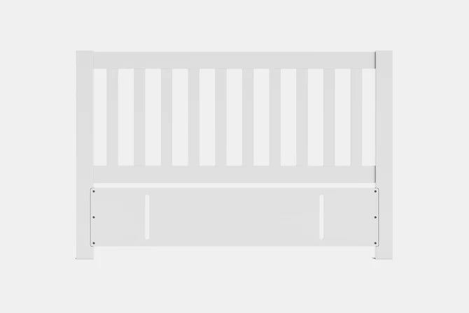 Portland Slatted Headboard