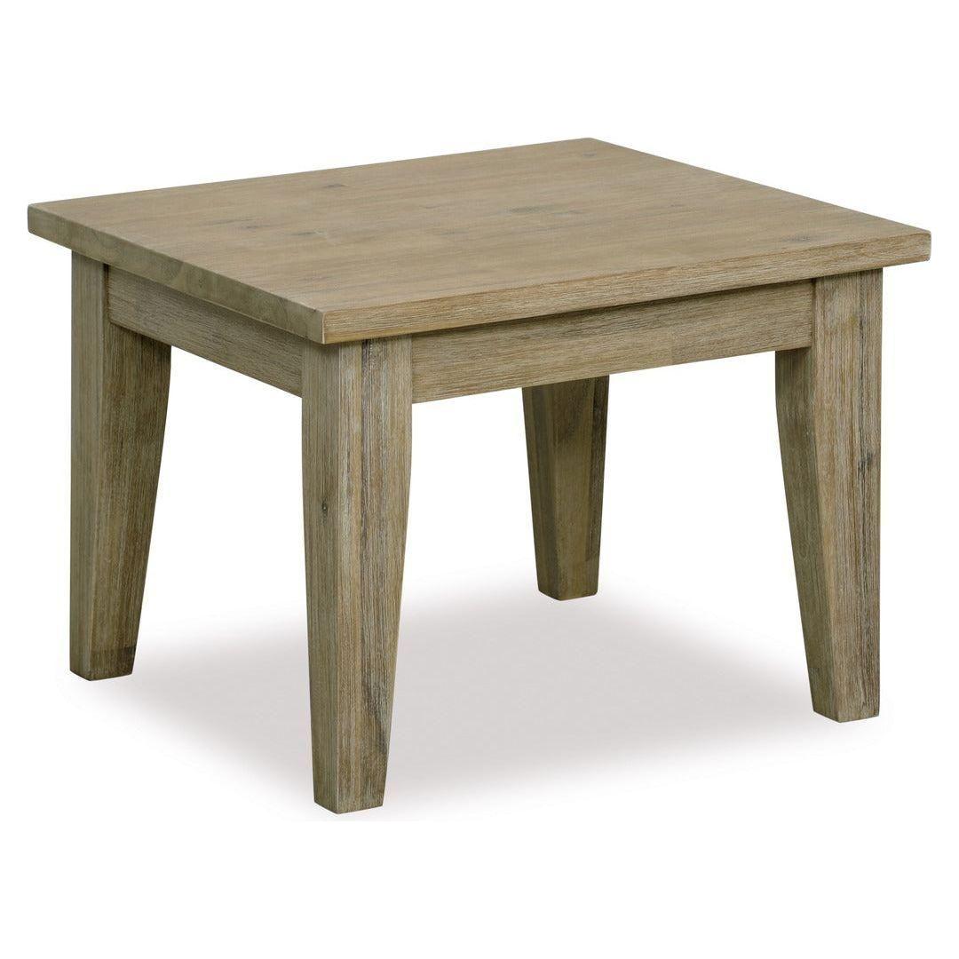 Potters Barn Lamp Table