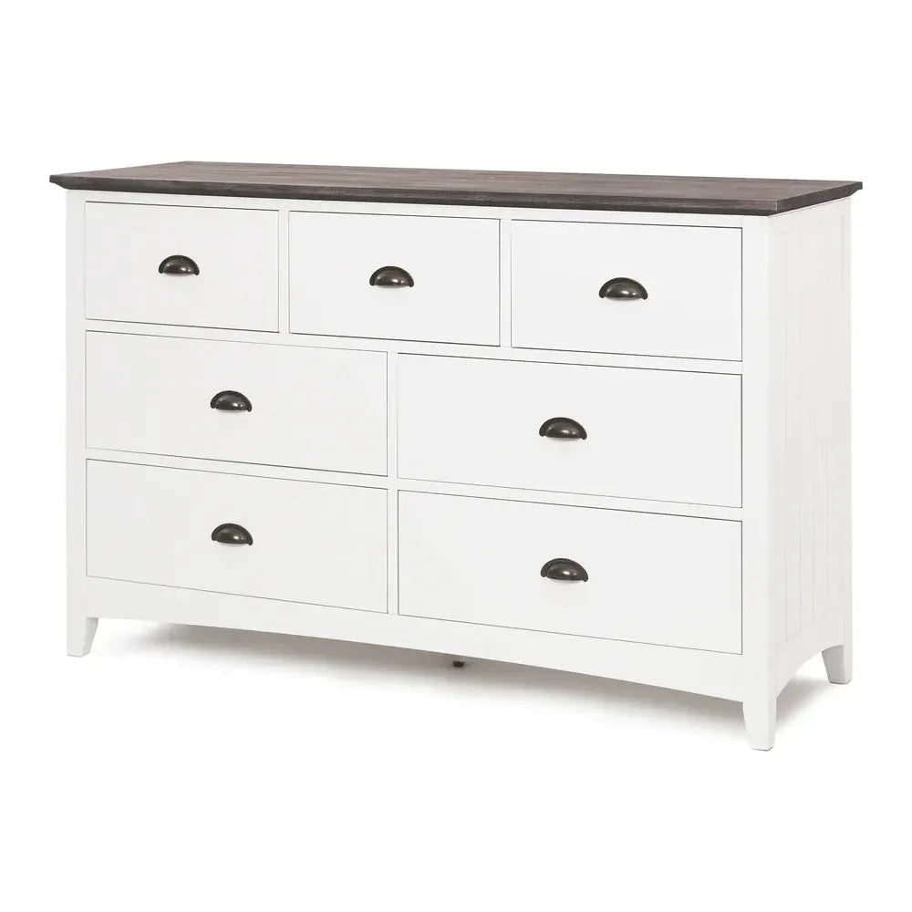 Provence 7-Drawer Dresser