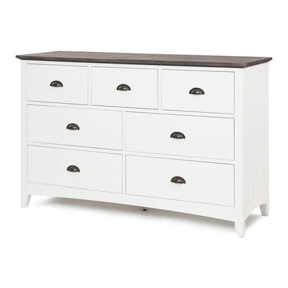 Provence 7-Drawer Dresser