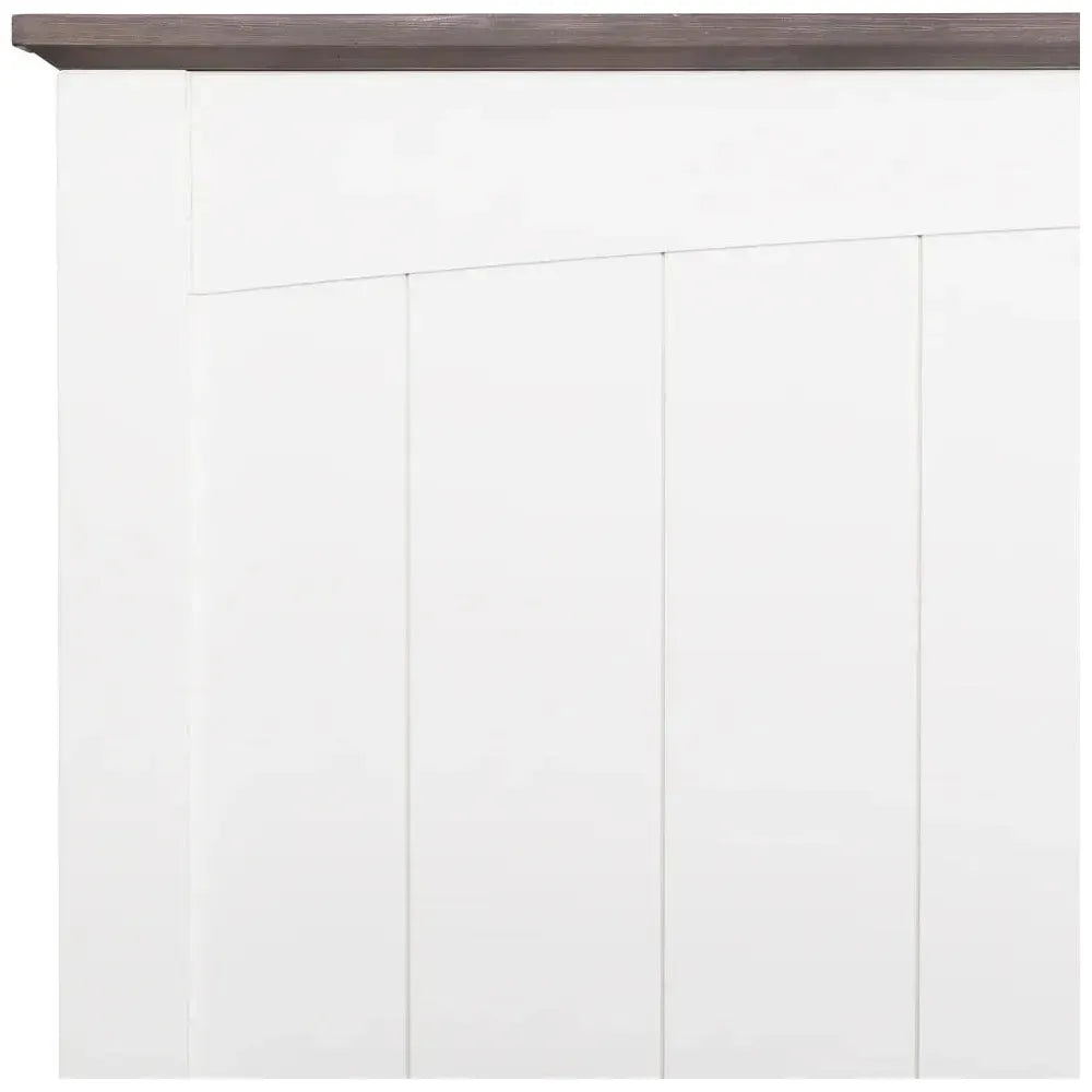 Provence Headboard - Queen