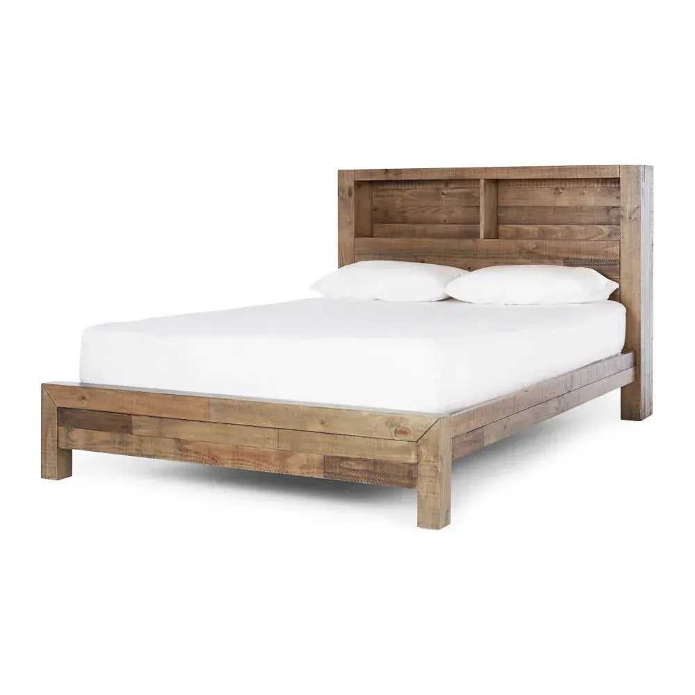 Raglan Slat Bed Frame