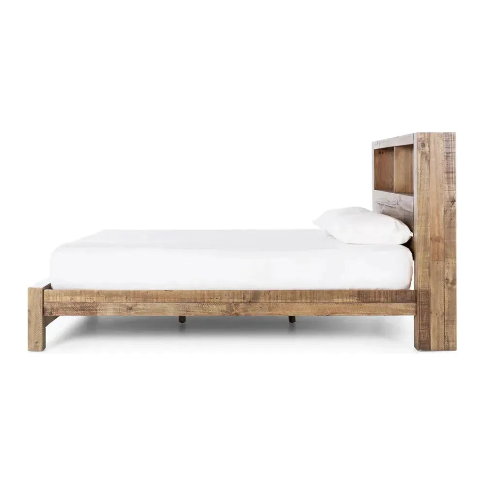 Raglan Slat Bed Frame