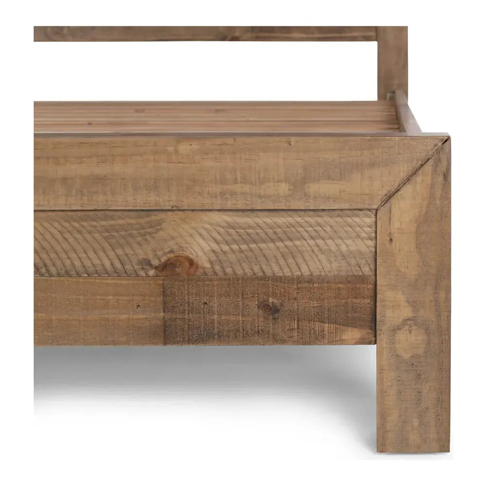 Raglan Slat Bed Frame