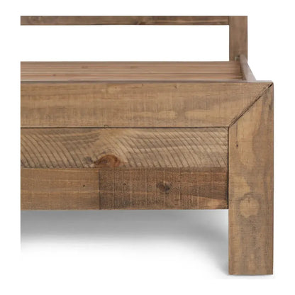 Raglan Slat Bed Frame